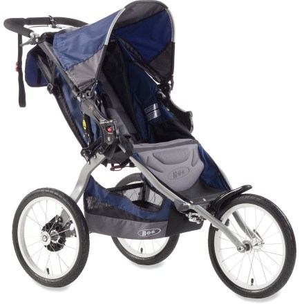 bob sport utility stroller ironman