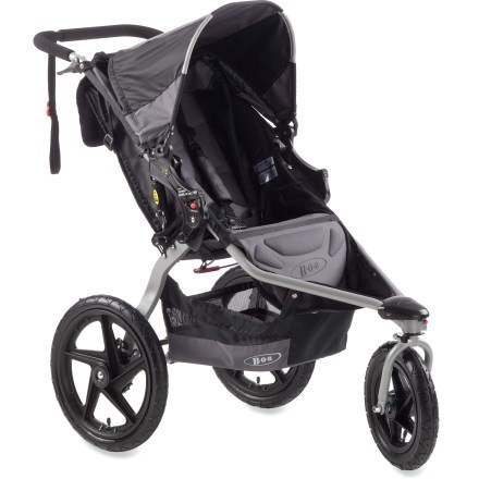 bob stroller nuna adapter