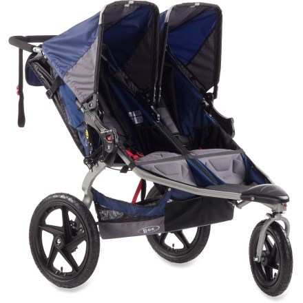 Bob revolution duallie stroller online