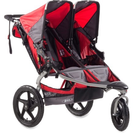 bob stroller strides fitness