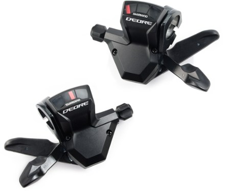 shimano xt 3x9 shifters