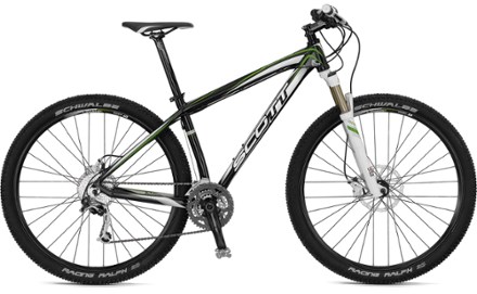 Scott aspect 35 mountain hot sale bike