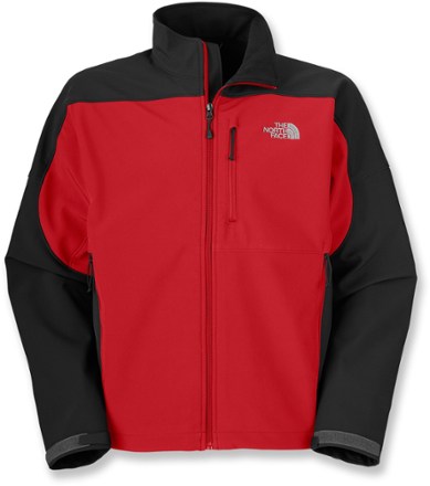 North face apex bionic sale red