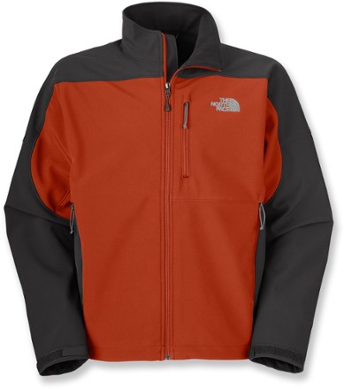 north face apex coat