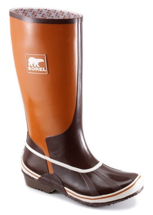 sorel wellington boots