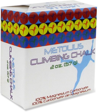 Gym Chalk Block - 2oz - Fitness Experience