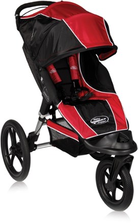 summit xc jogging stroller