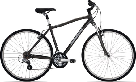 Marin store hybrid bicycle