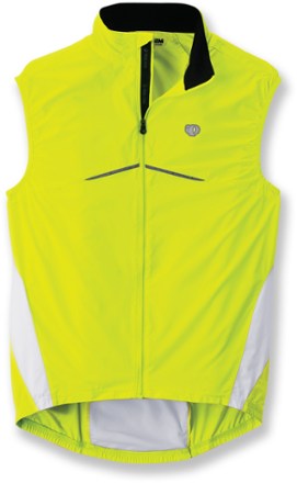 pearl izumi zephrr barrier vest