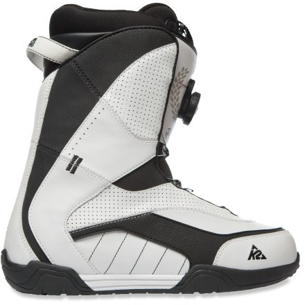 k2 transit snowboard boots