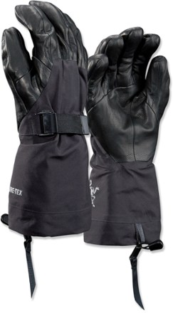 Arcteryx rush shop sv glove review