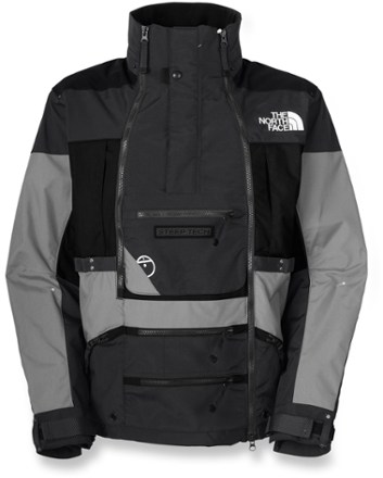 the north face tech jacket