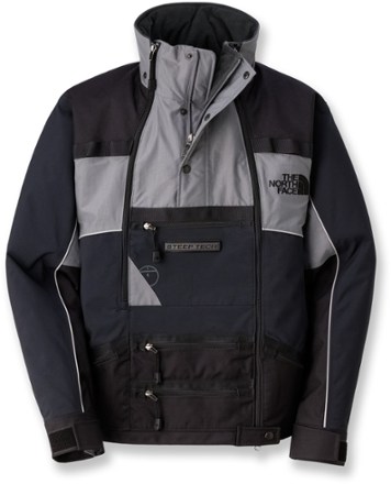 THE NORTH FACE Steep Tech Logo-Appliquéd GORE-TEX® Hooded Jacket