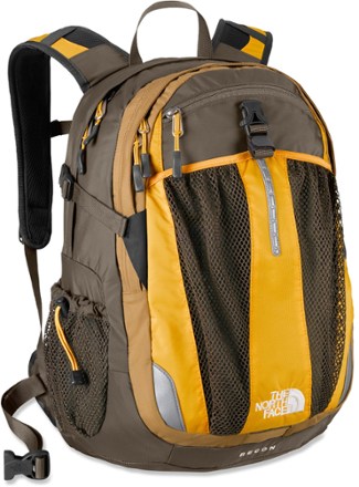 North face hotsell recon yellow