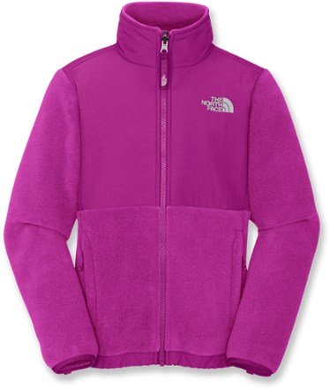 The North Face Little/Big Girls 6-16 Long Sleeve Denali Jacket