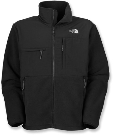 north face denali size chart