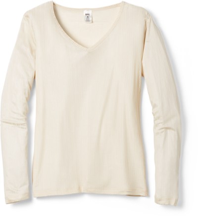 Chicago White Sox Camp Beige Long Sleeve T-Shirt