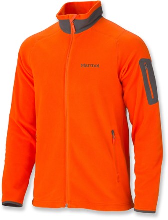 Men's Reactor Polartec® Microfleece Jacket