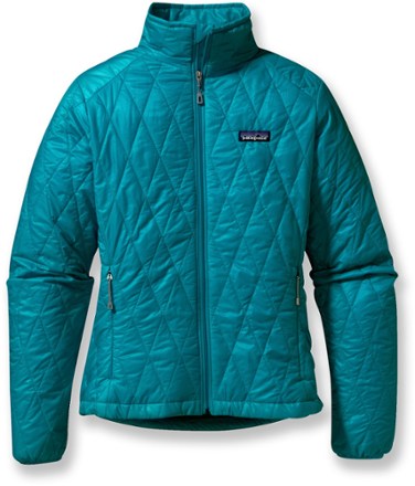 Women's patagonia hot sale quilted jacket