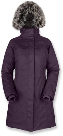 womens ski coats north face