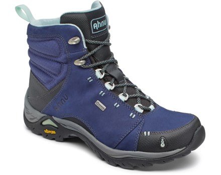 Ahnu north peak mid event hiking boot best sale