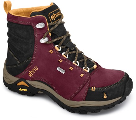 Ahnu discount women's boots