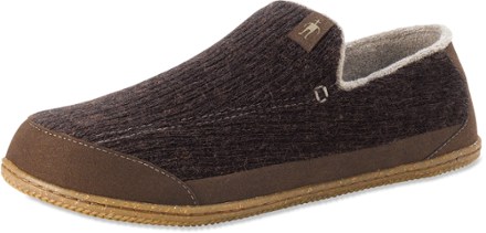 merino wool slippers mens