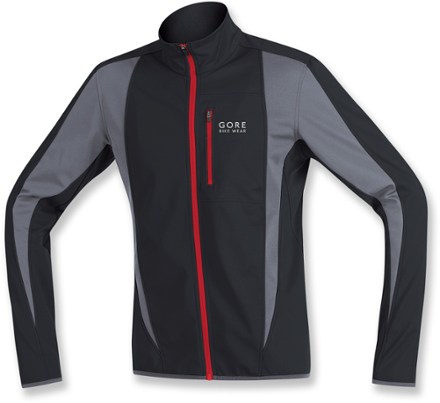 gore bike wear windstopper soft shell