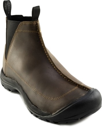 Mens keen slip outlet on boots