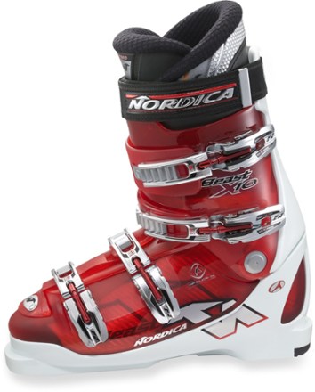 Nordica beast 2025 10 ski boots