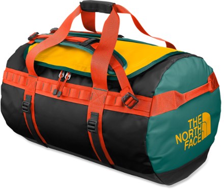 North face duffel discount medium