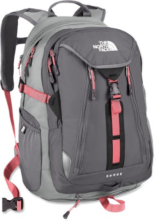 Below is the newest version of The North Face Surge Daypack - Women's