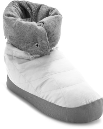 Goose on sale down slippers