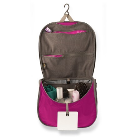 Travelling Light Hanging Toiletry Bag Large