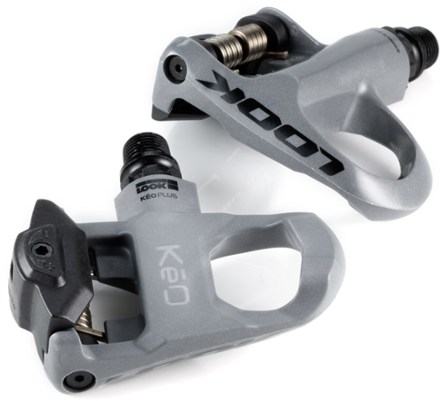 Below is the newest version of Look KeO Plus Bike Pedals