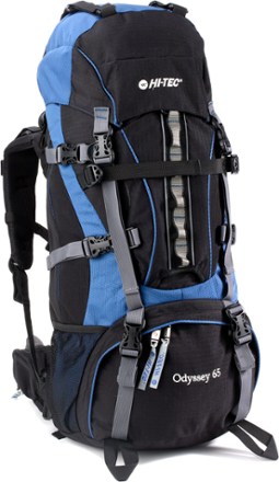 Hi tec 2025 hiking backpack