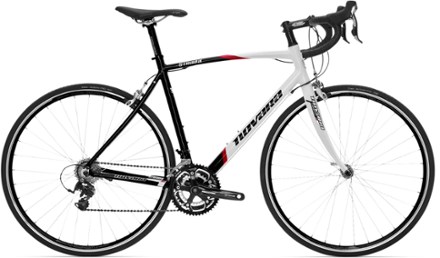 novara trionfo road bike