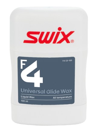 Swix Base Cleaner with Scrub Applicator - 150ml