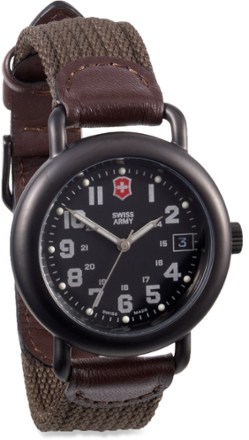 Swiss army cavalry watch on sale review