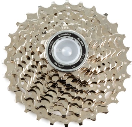 10 speed drivetrain