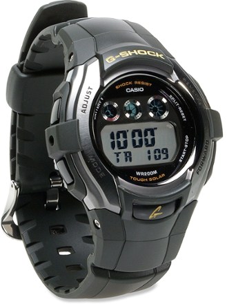 Casio G-Shock Tough Watch REI Co-op