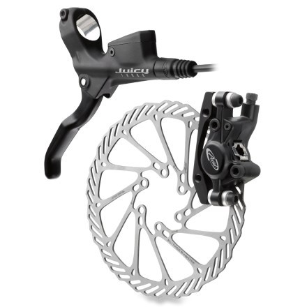 juicy hydraulic disc brakes