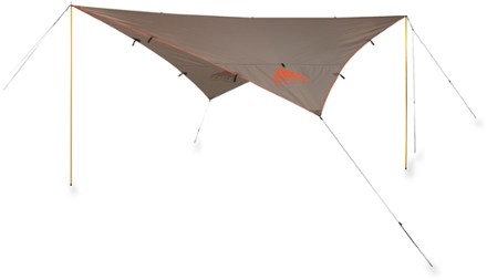 Kelty adjustable tarp pole best sale