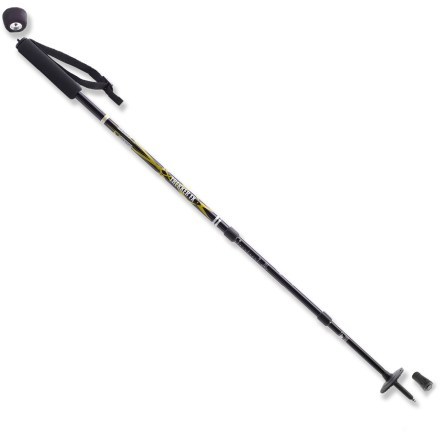 Trekking Pole Monopod, Non-Magnetic