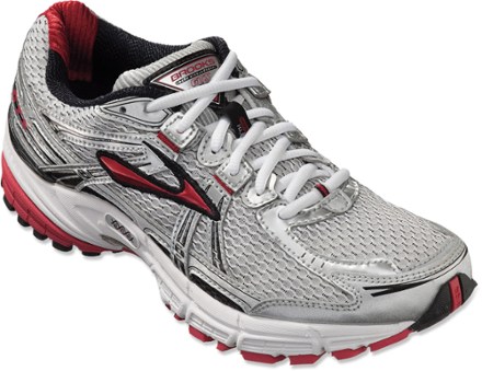 brooks men's transcend running shoes