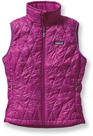 Below is the newest version of Patagonia Nano Puff Vest - Women's