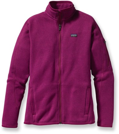 Patagonia Worn Wear Women's Better Sweater® Jacket Dusk, 57% OFF