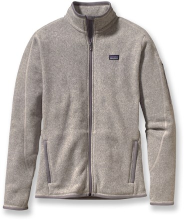 rei patagonia better sweater women's