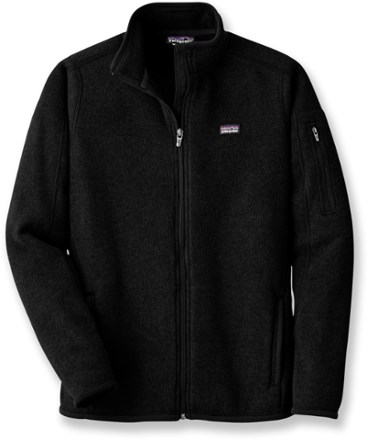 Patagonia Women's Better Sweater Jacket (Black) Fleece