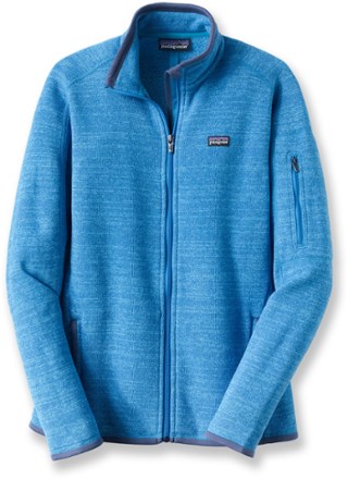 rei patagonia better sweater women's